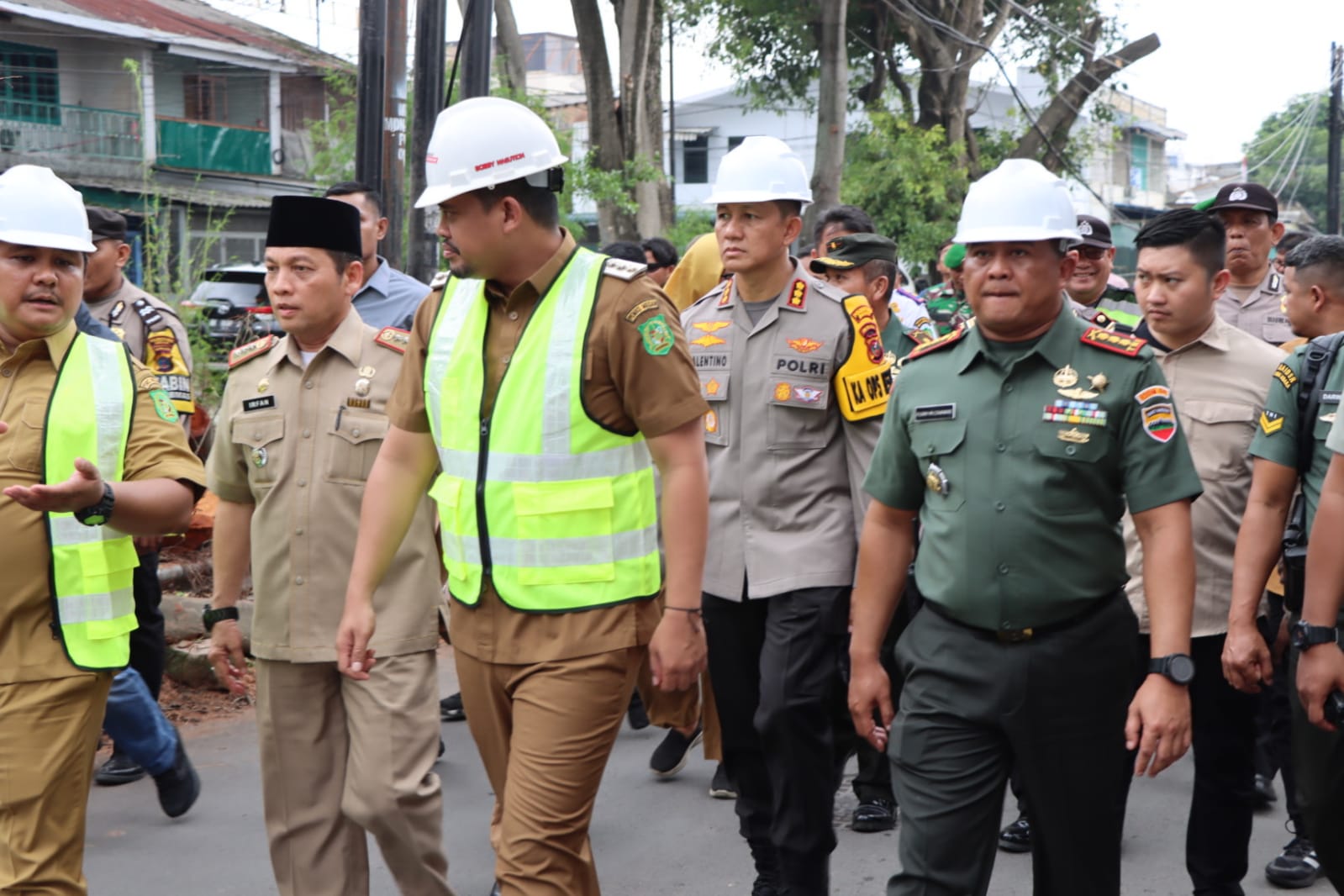 polrestabes Medan