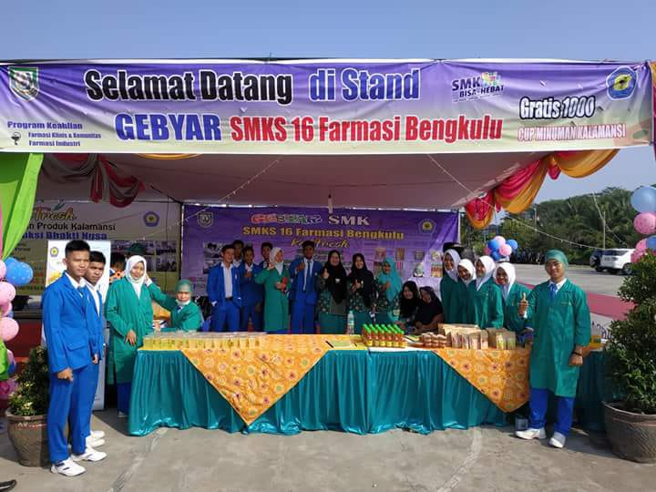 Gebyar SMK