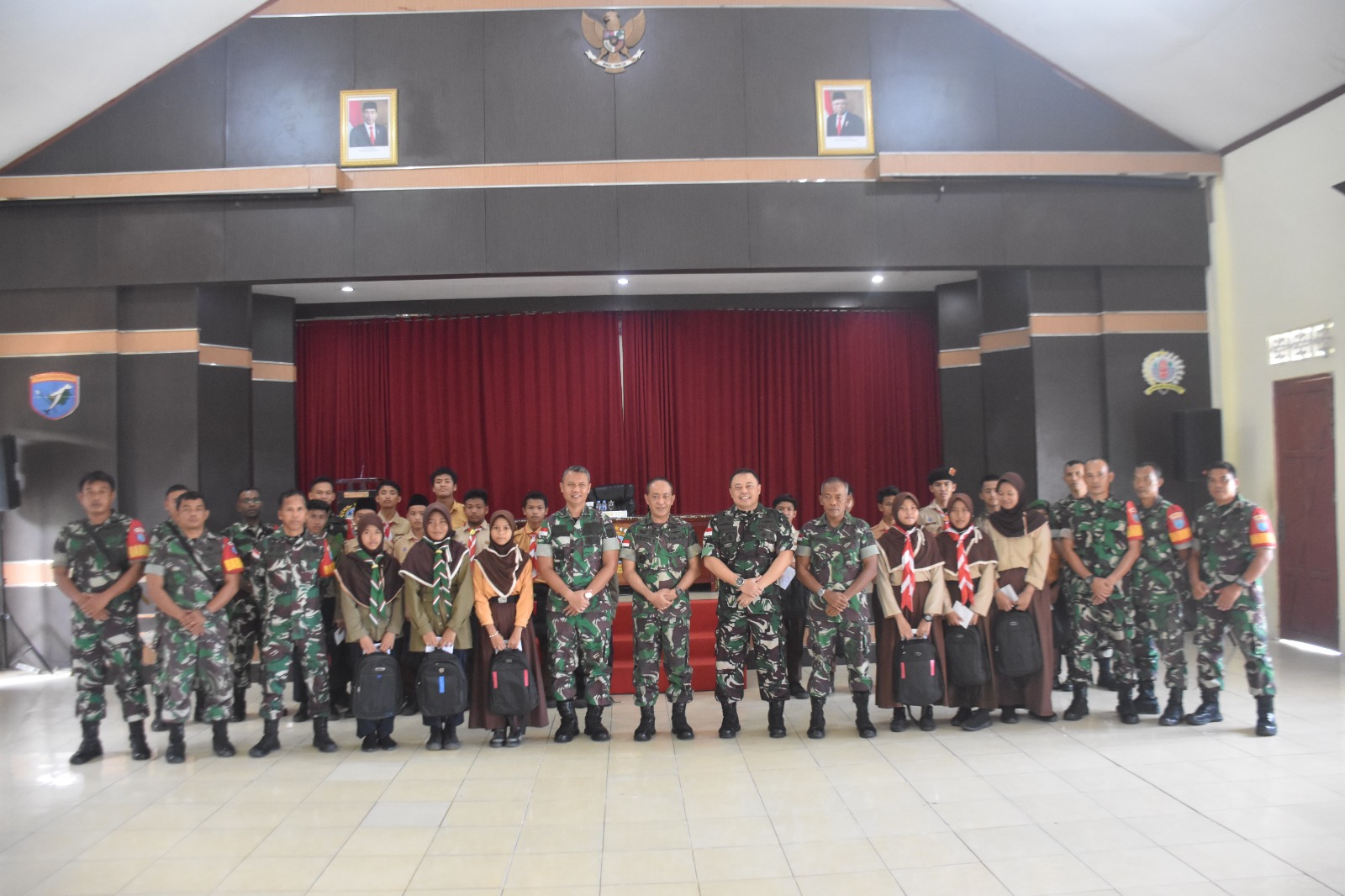 a
