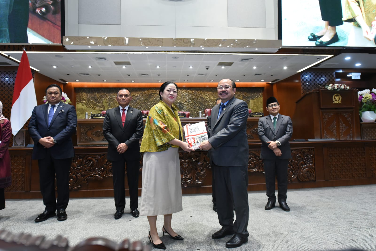 puan maharani