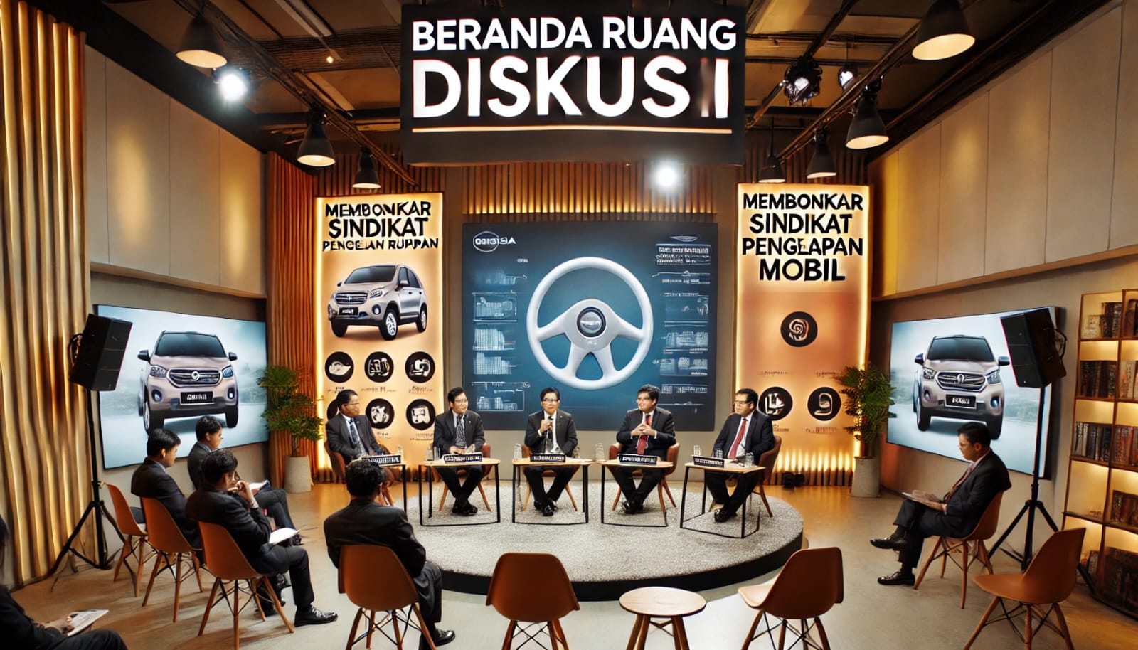 diskusi