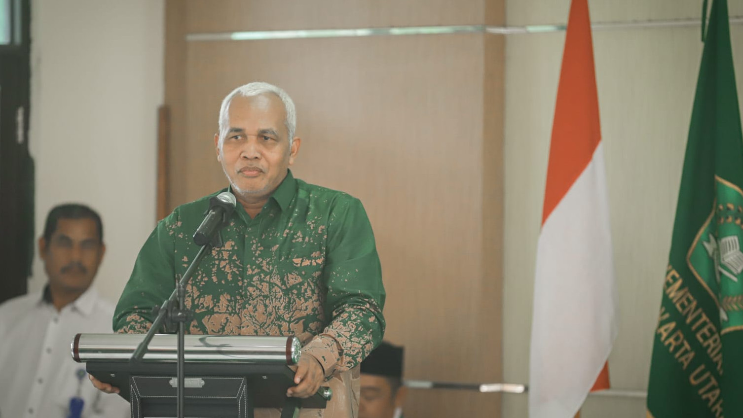Kepala Pusat Pusat Bimbingan dan Pendidikan Khonghucu Susari 