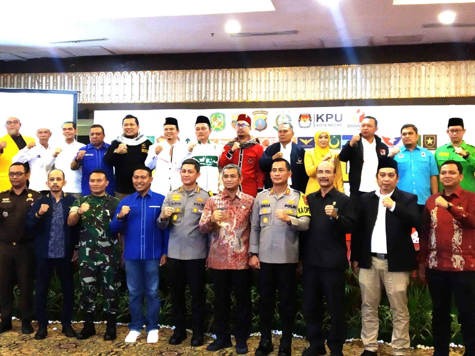 polrestabes medan