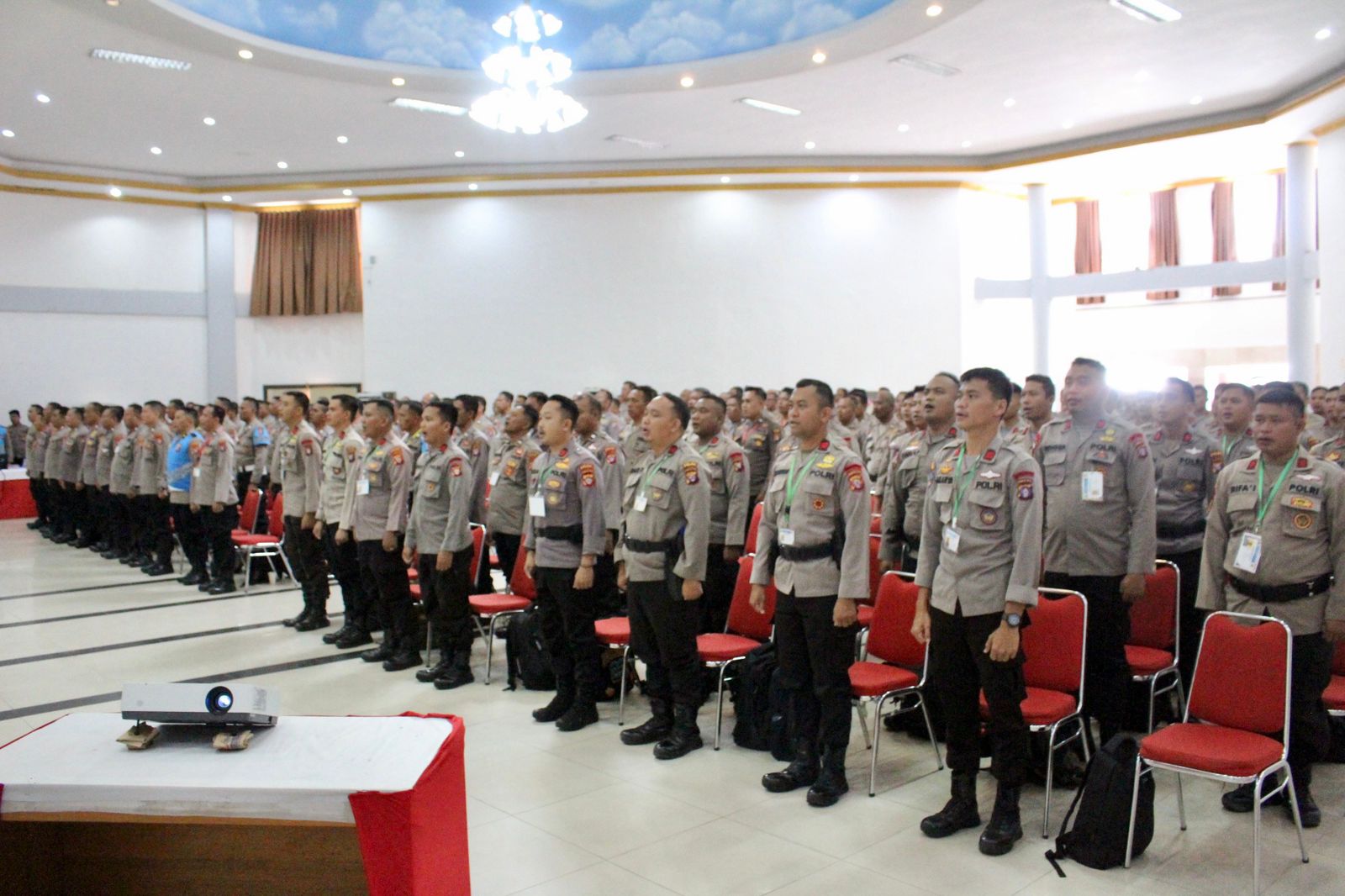 Polda Kalteng