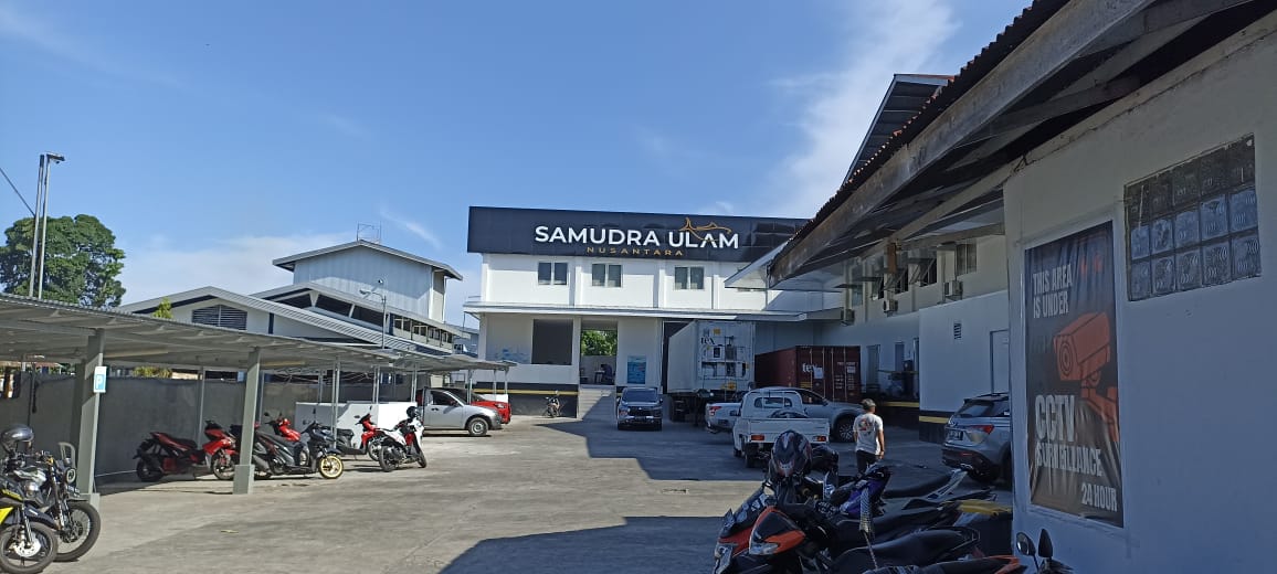 Kantor PT. Samudera Ulam Nusantara