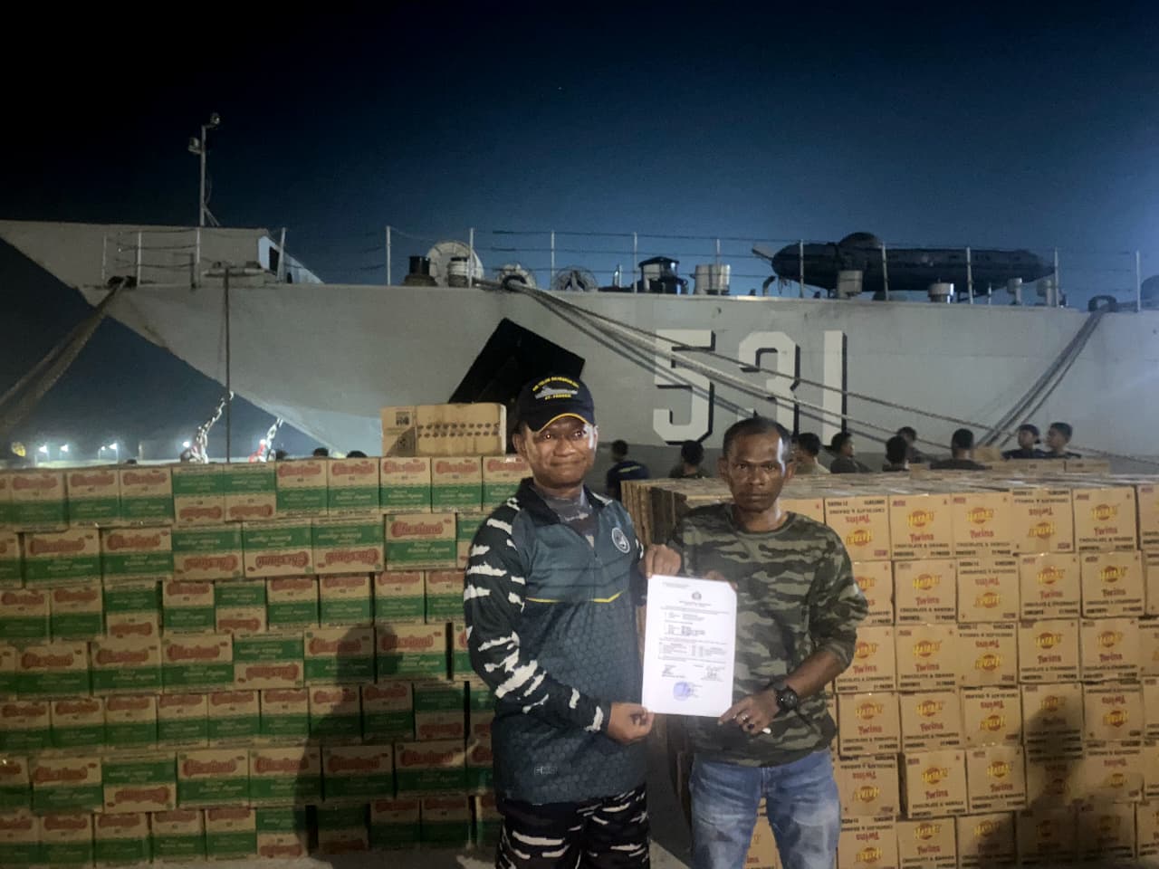 Bantuan Kemanusiaan