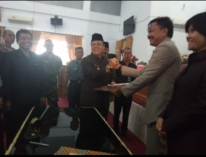 DPRD Seluma 