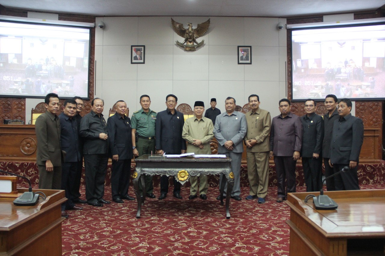 DPRD Provinsi 