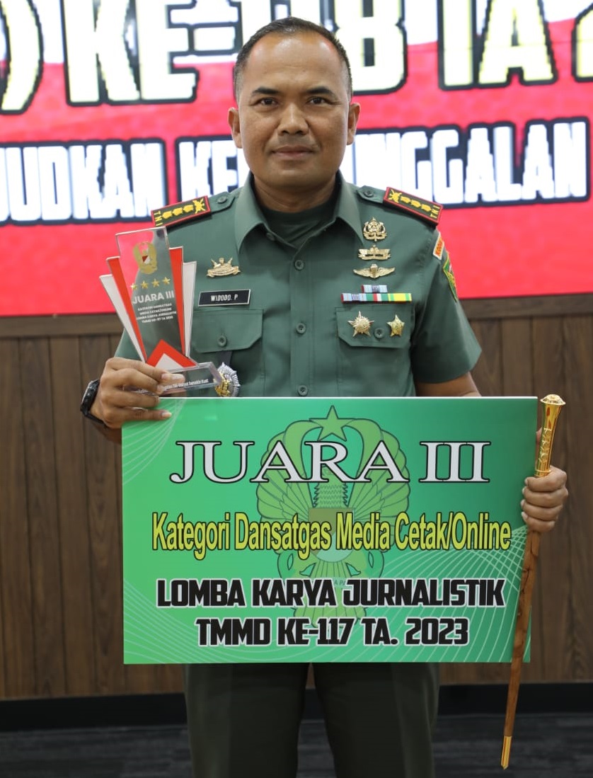 Dandim Kota Bengkulu
