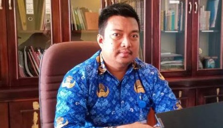 Direktur Rumah Sakit Umum Daerah (RSUD) Natuna, dr. Ari Fajarudi