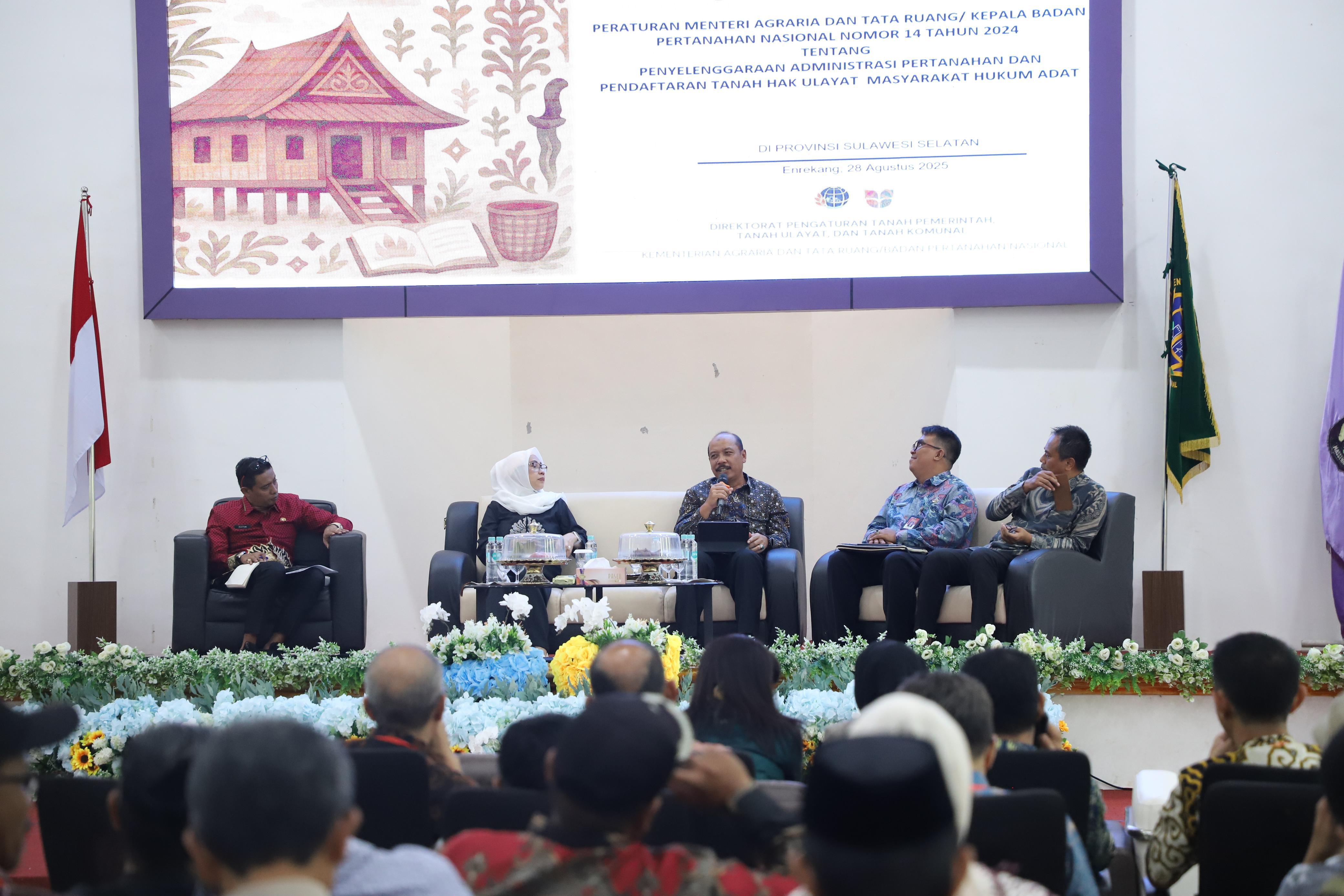 Staf Khusus Bidang Reforma Agraria, Rezka Oktoberia