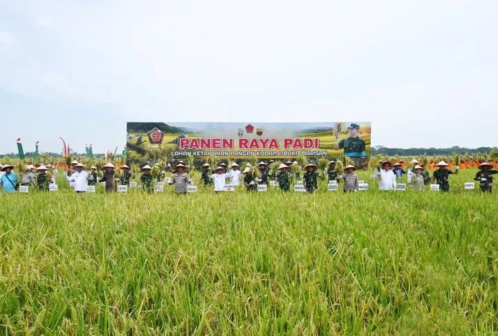 Rangkain Kegiatan 