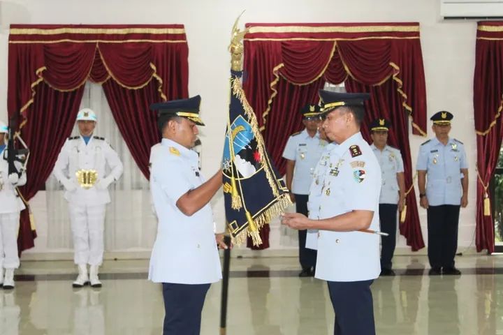 Rangkaian Acara Sertijab