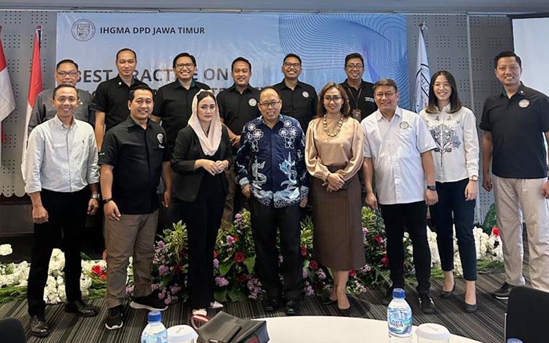IHGMA DPD Jatim
