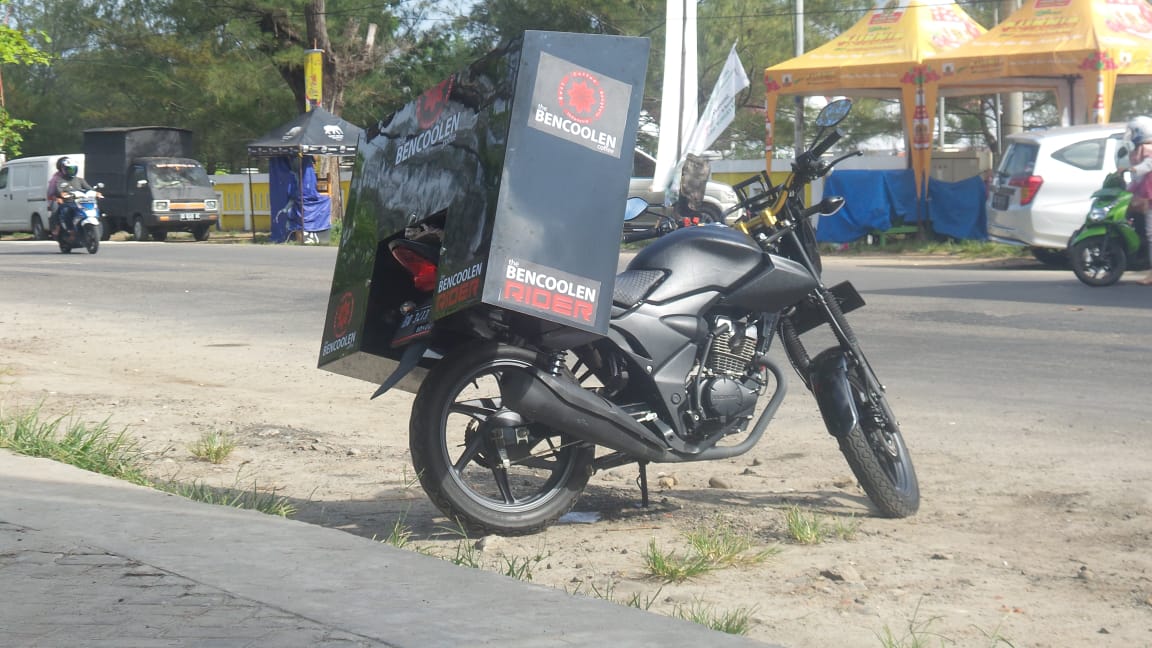 Coffee Rider