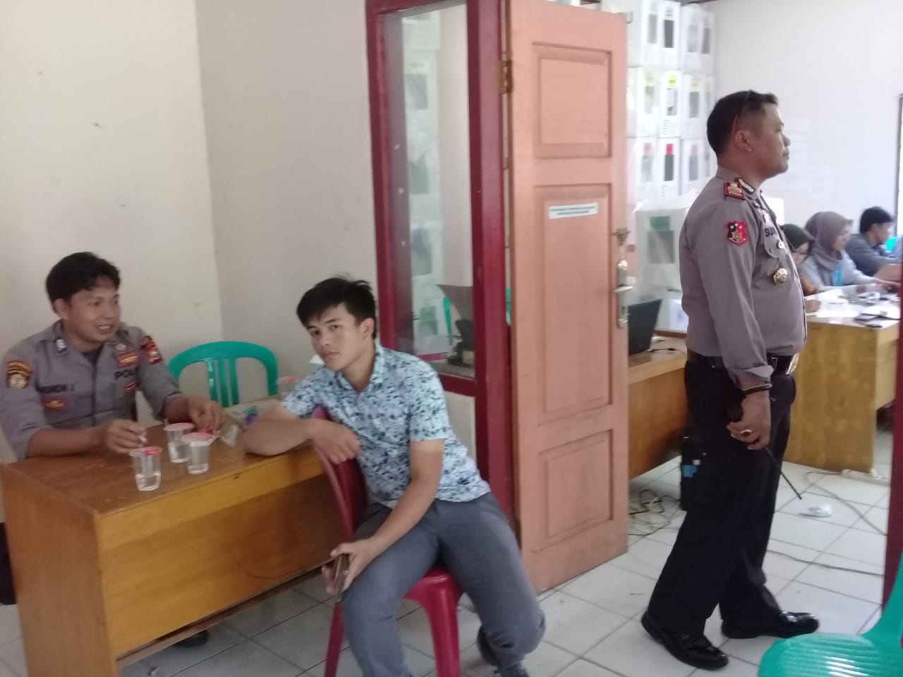 Polsek Kaur Selatan