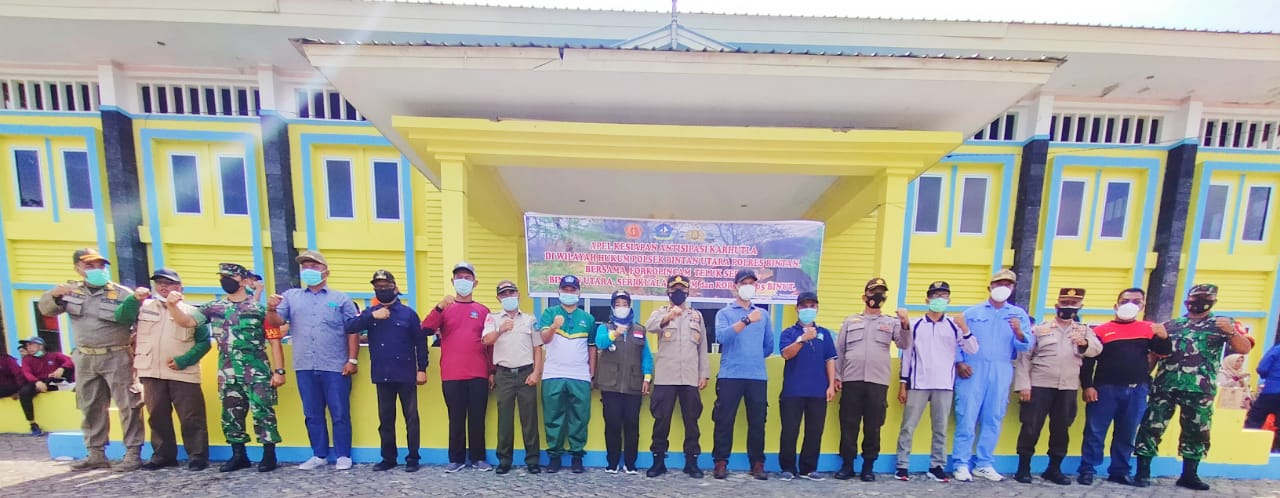 Apel siaga karhutla