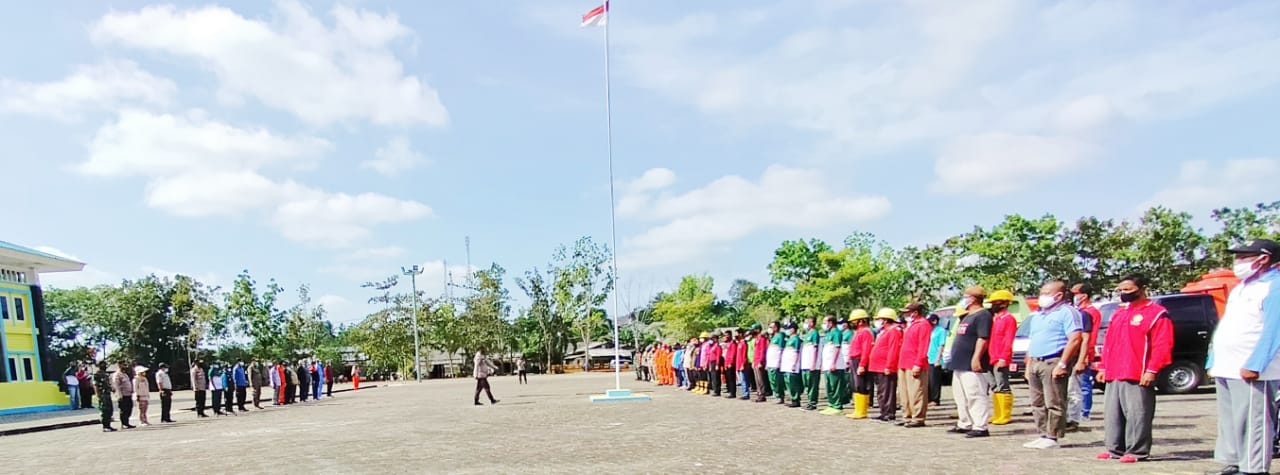 Apel Siaga Karhutla