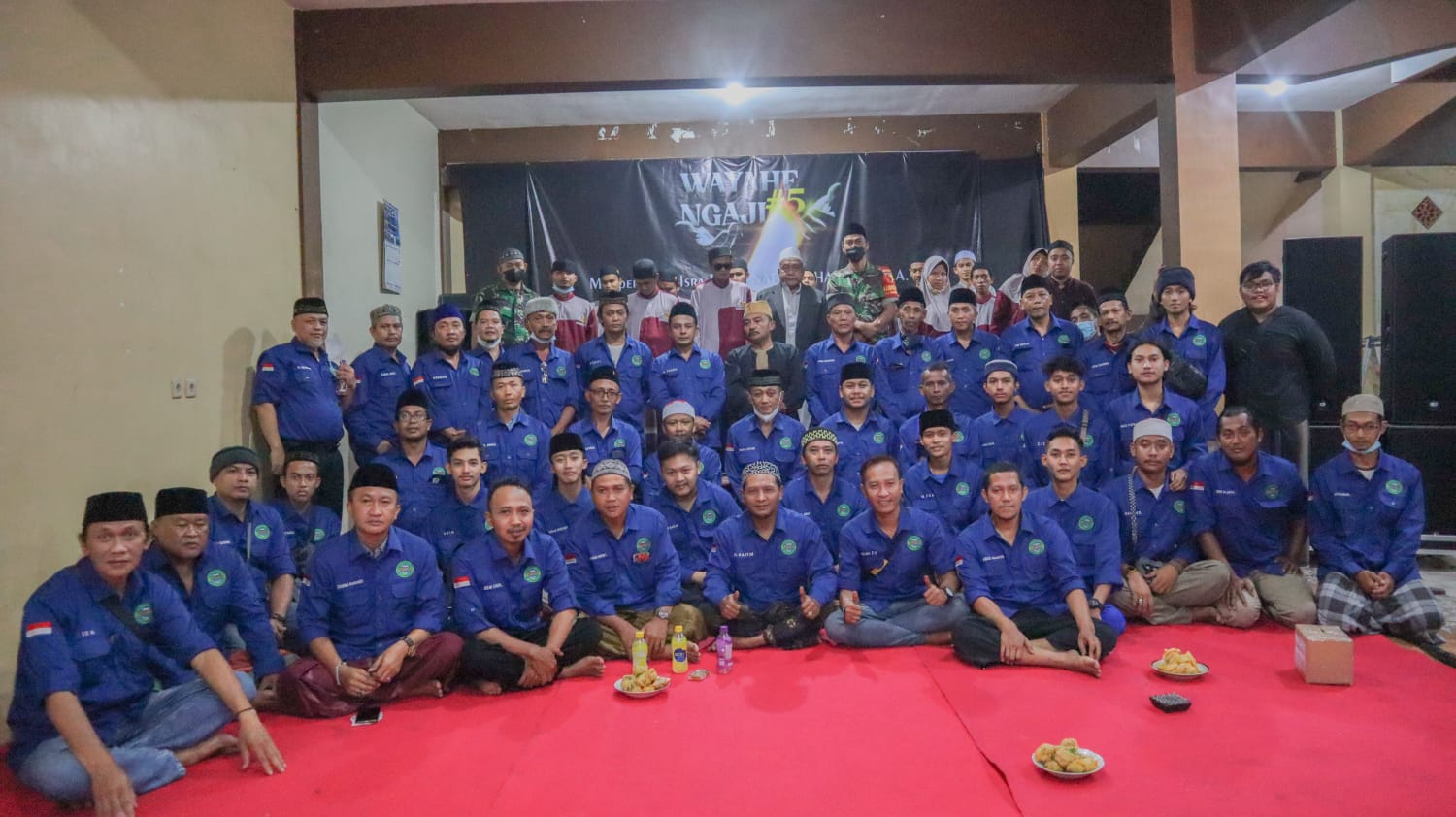 Pengurus dan anggota Risgo