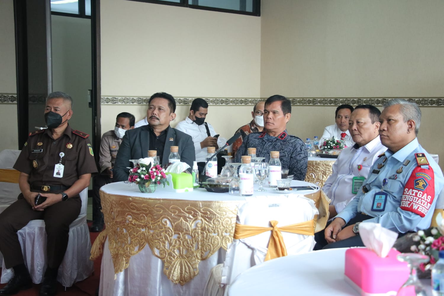 Kemenkumham banten