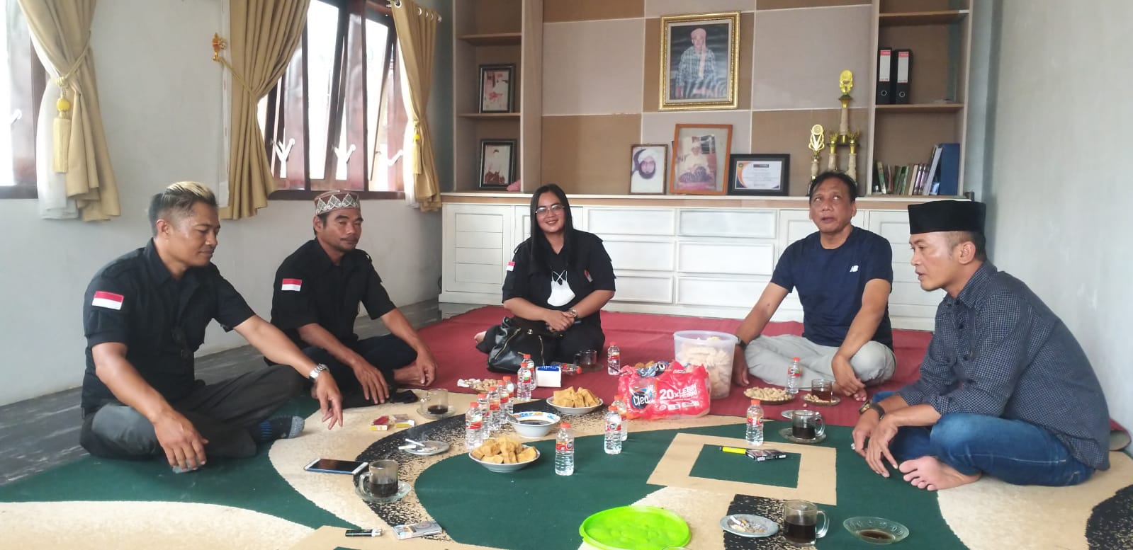 Baksos AWM