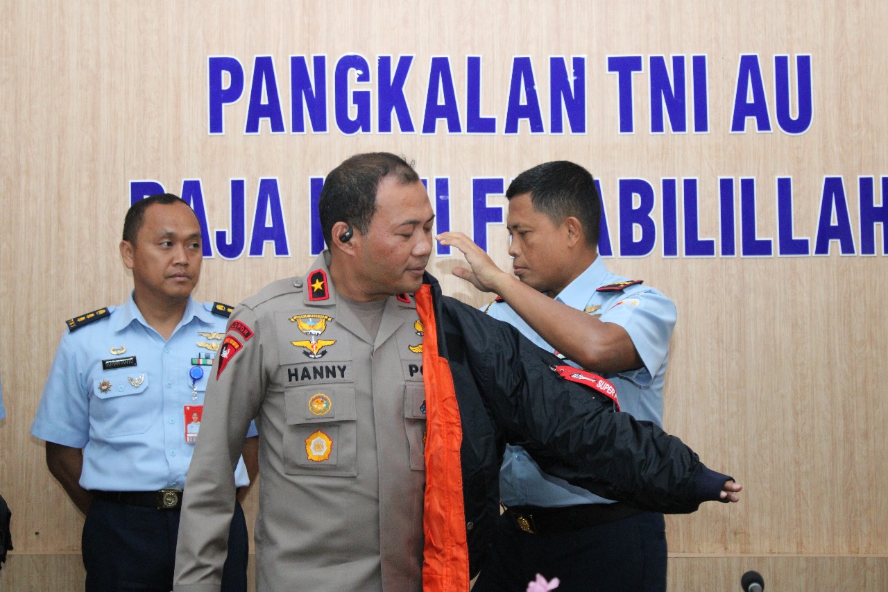 Penyerahan Cenderamata