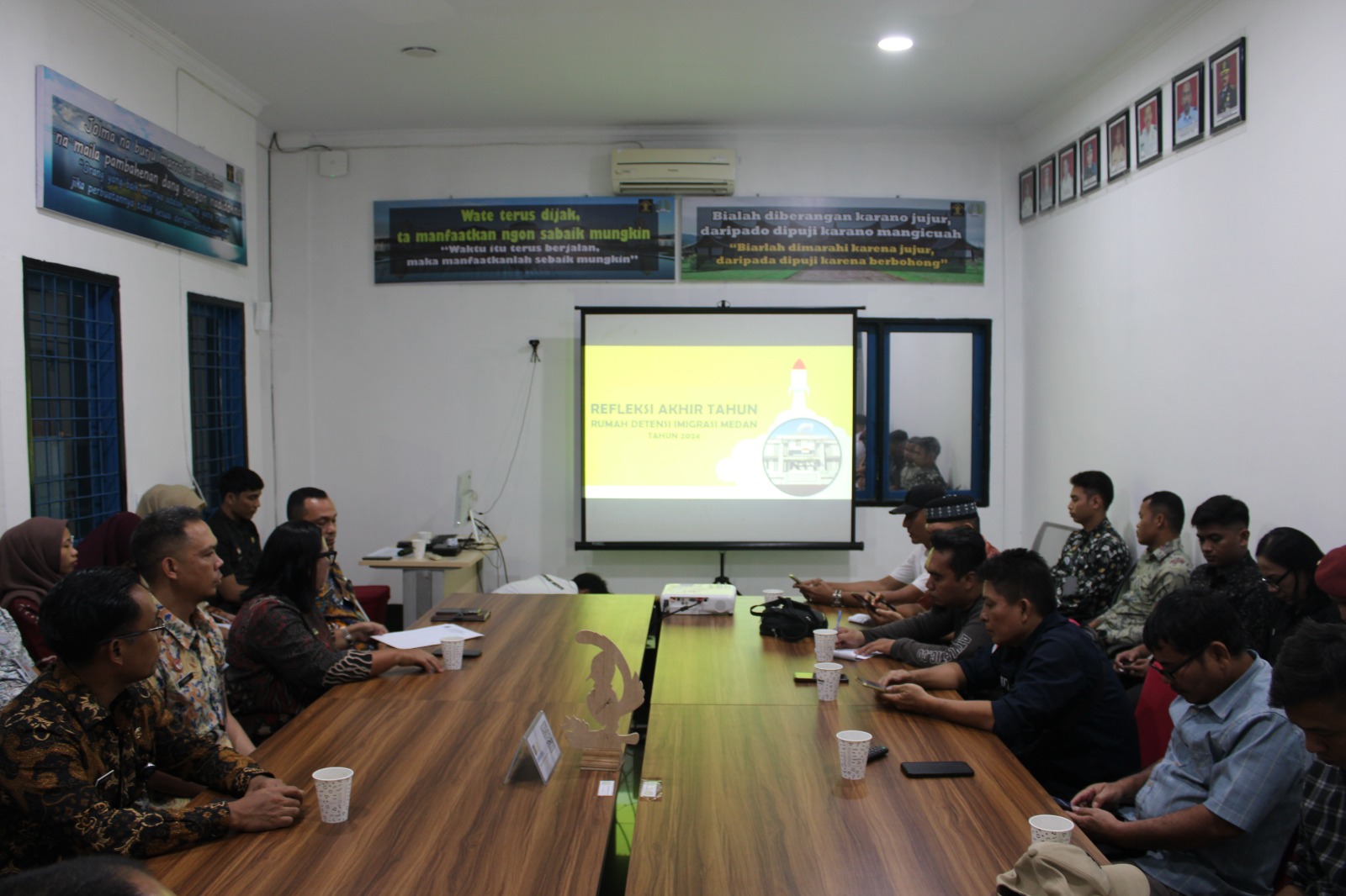 Momen Ramah Tamah