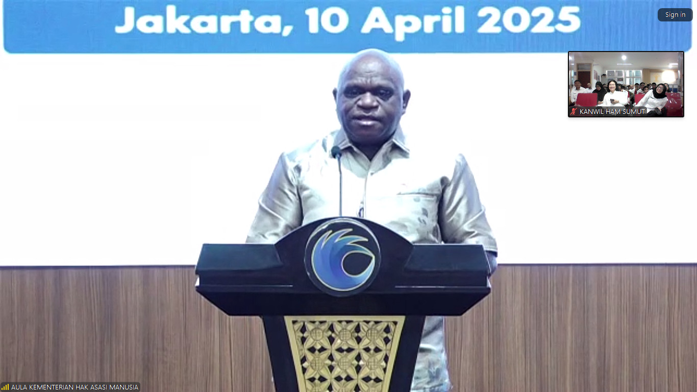 Menteri HAM RI