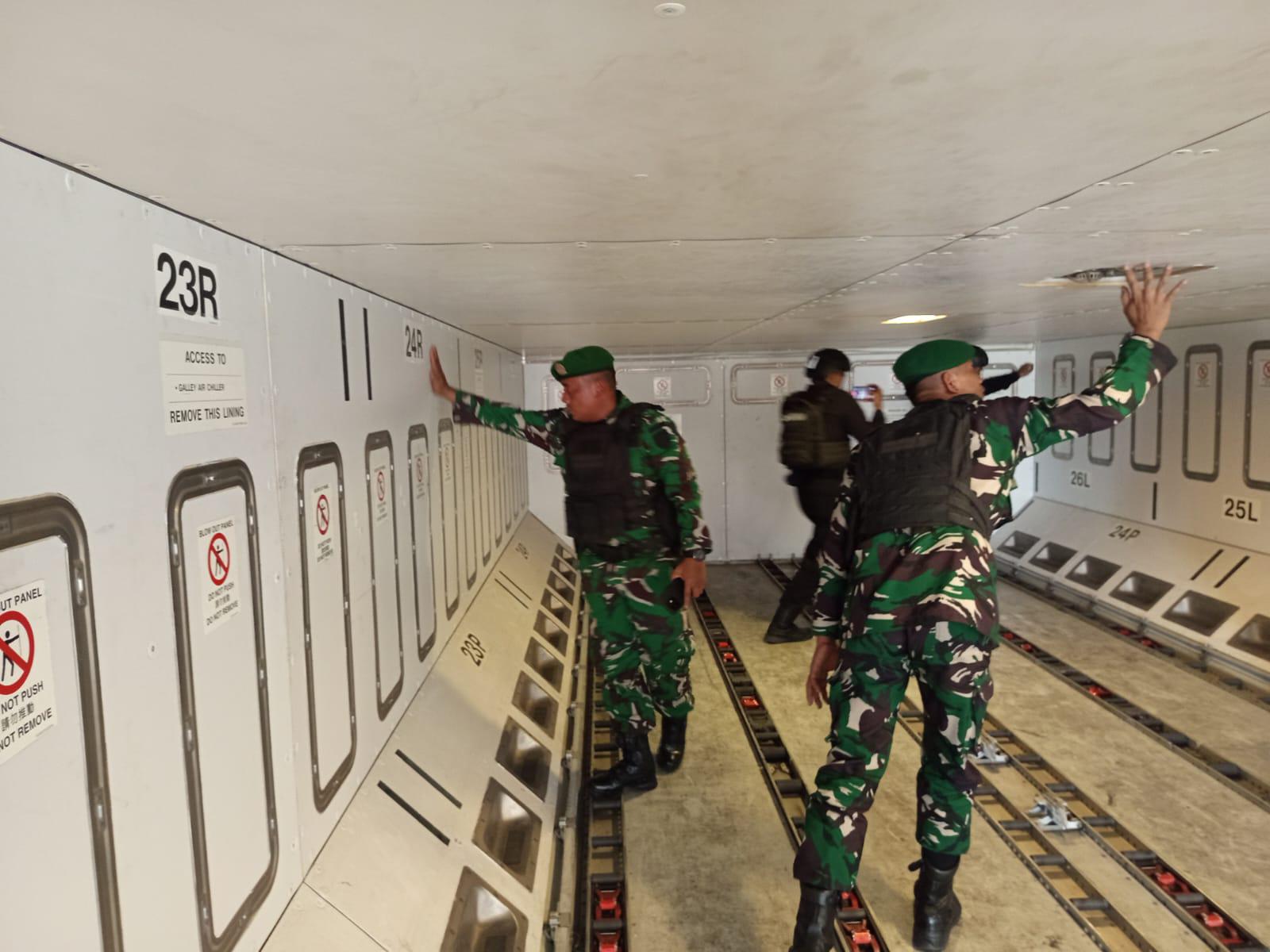 Proses Sterilisasi Dilakukan