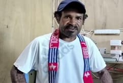 Sosok Sebby Sambom