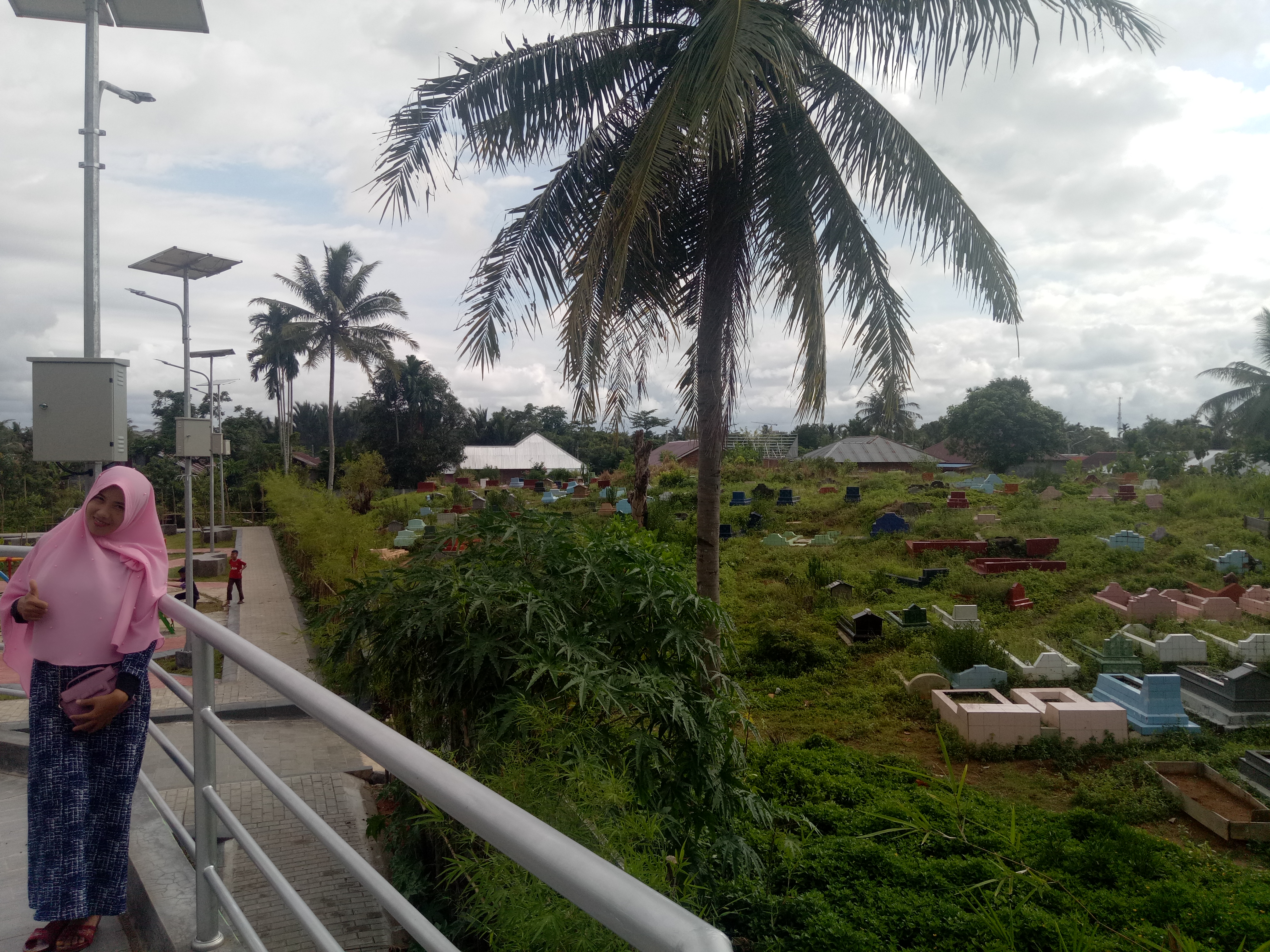 Taman Pusat Budaya Tanjung Agung