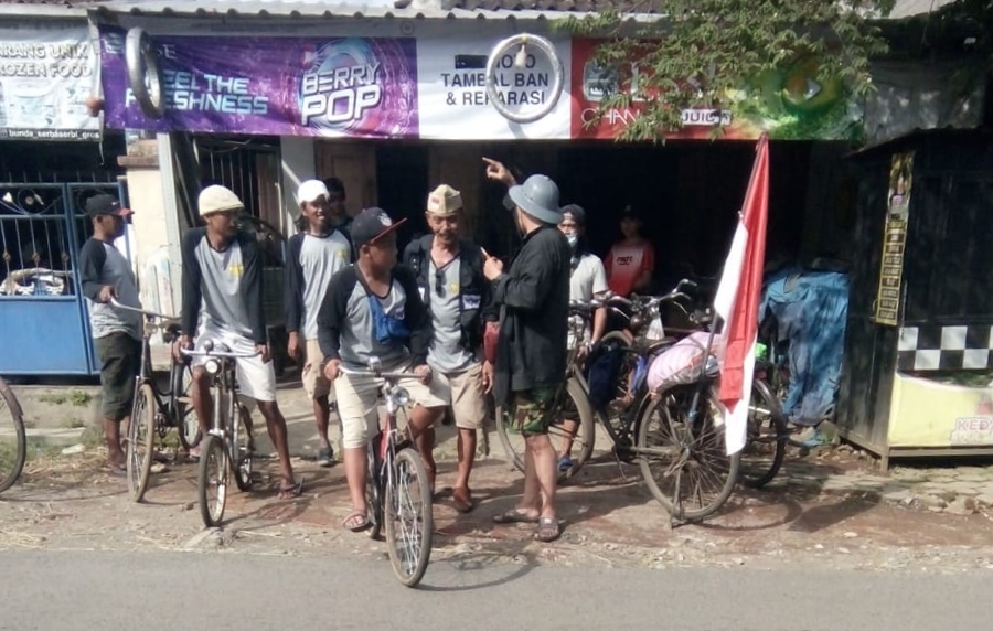 Foto beberapa Anggota GOC
