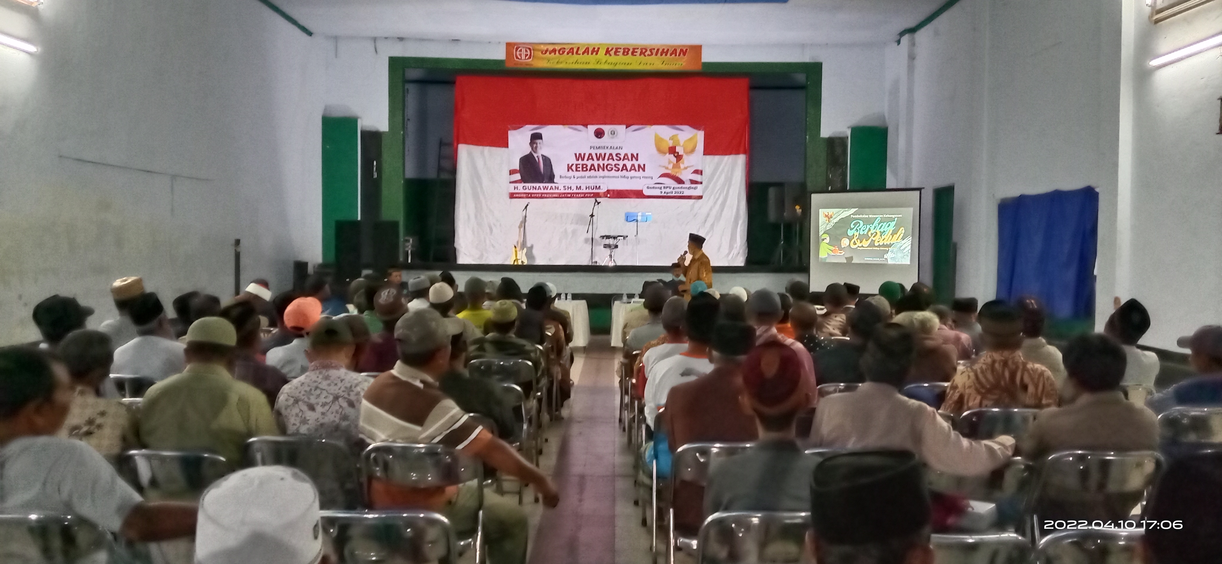 Wasbang oleh H. Gunawan