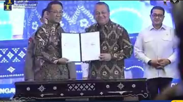 Usai Kegiatan MoU