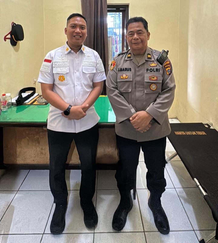 Kegiatan Audiensi Rutan Kelas I Medan