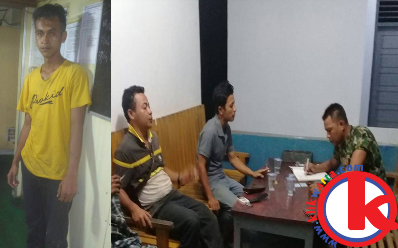 Korban Ganasnya Ombak Dermaga Linau