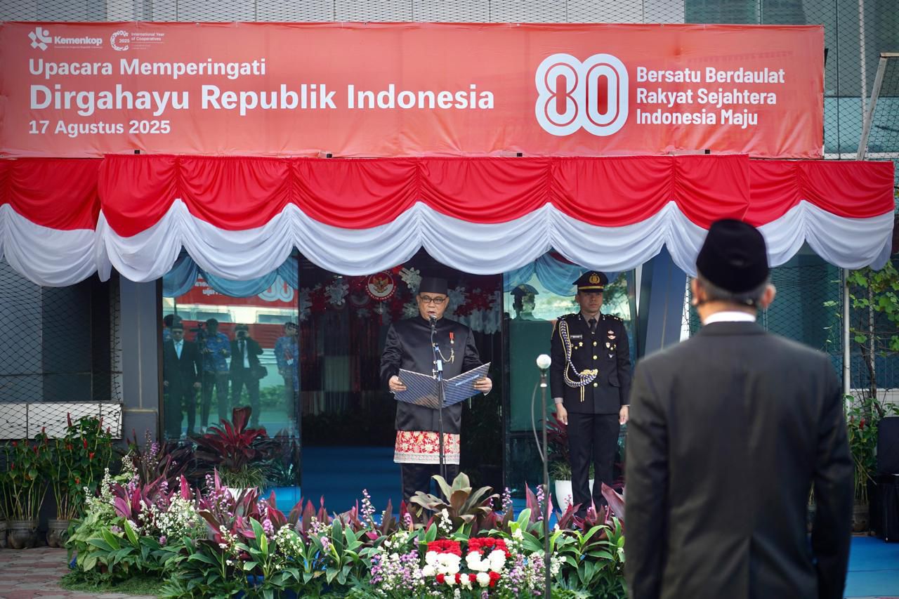 Menkop Budi Arie Setiadi 