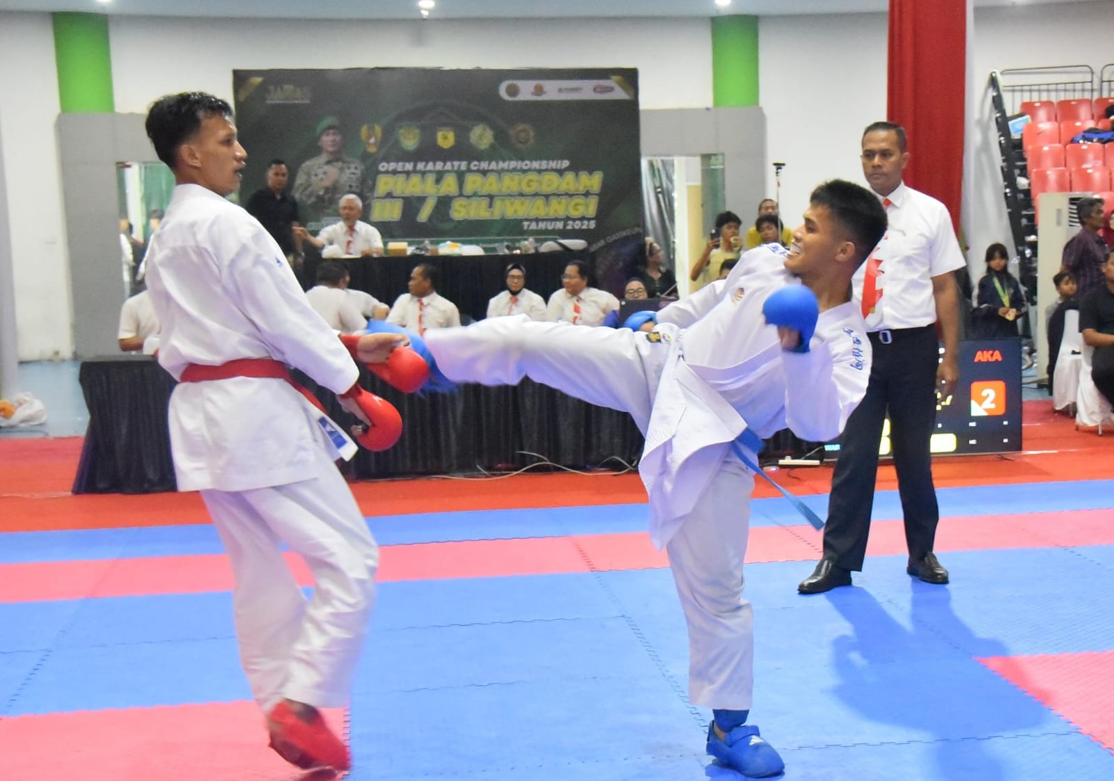 Open Karate Championship 2025