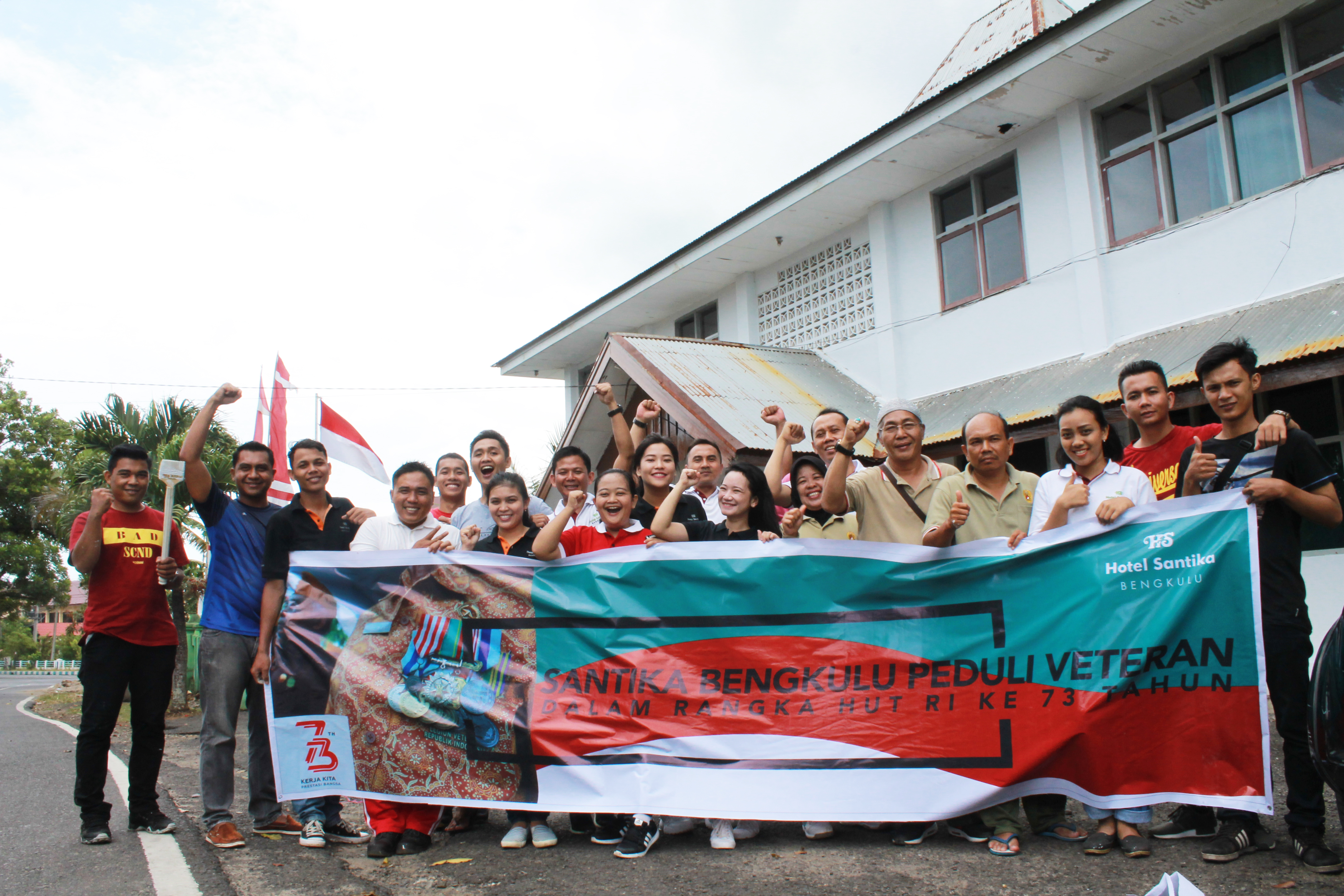 peduli veteran