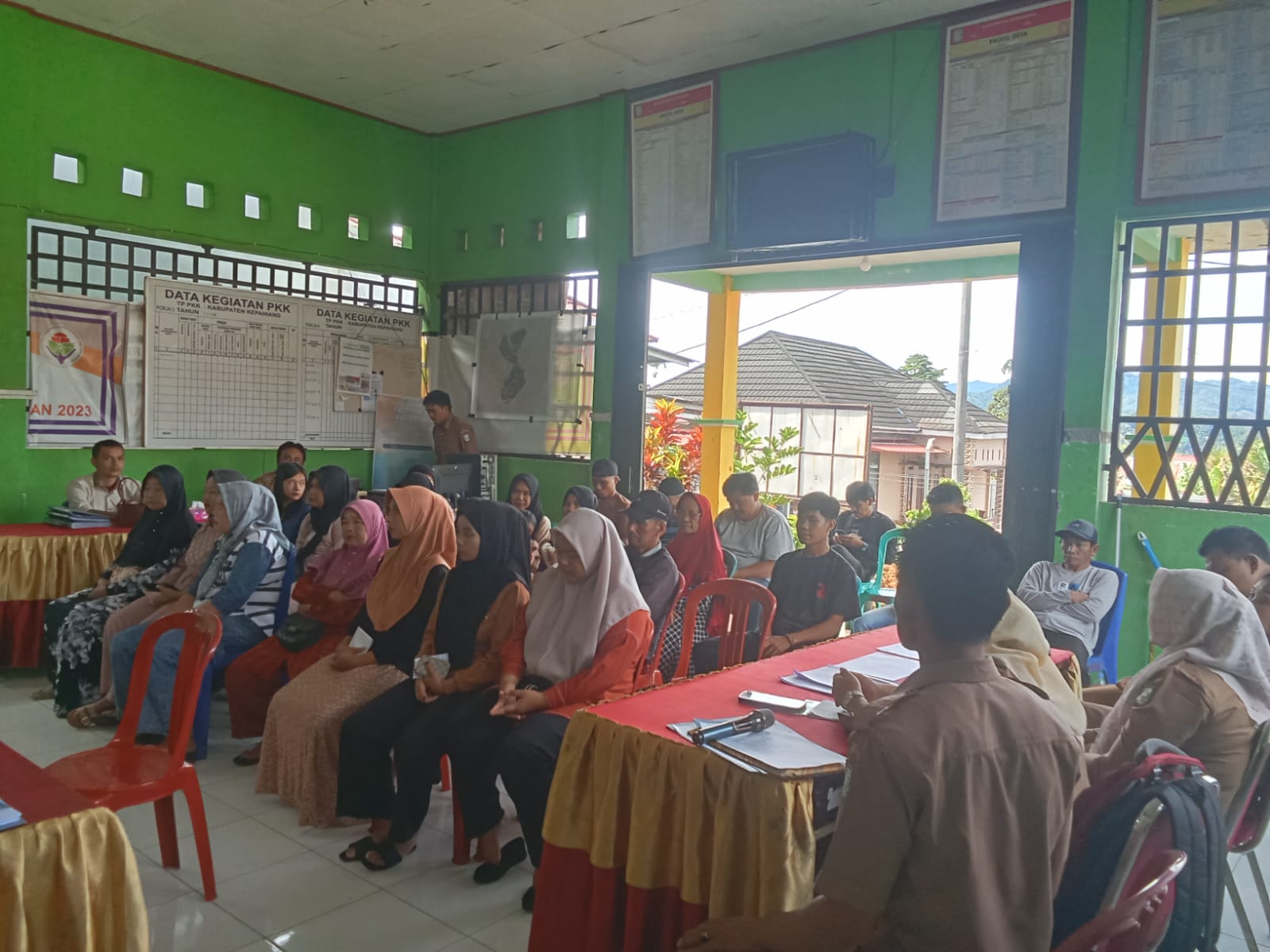 Pemdes Imigrasi Permu