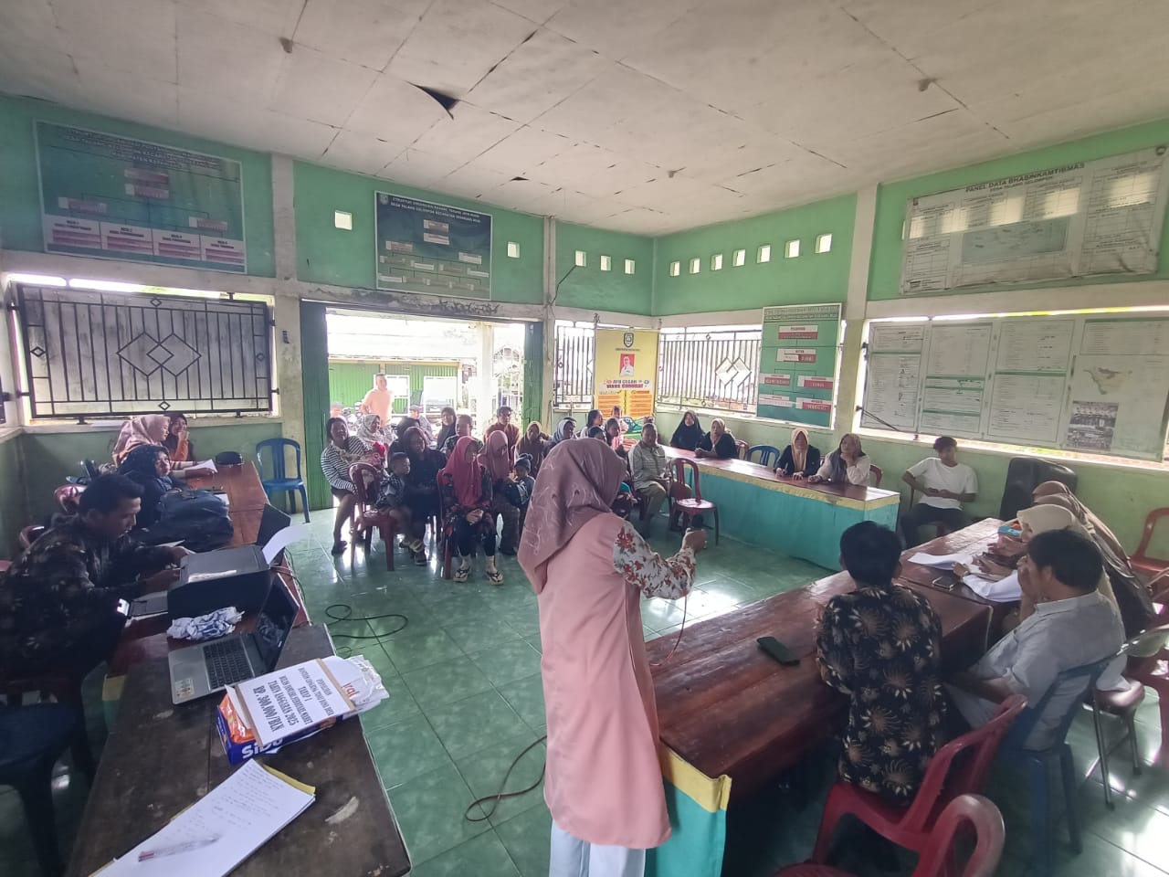Pemdes Talang Gelompok