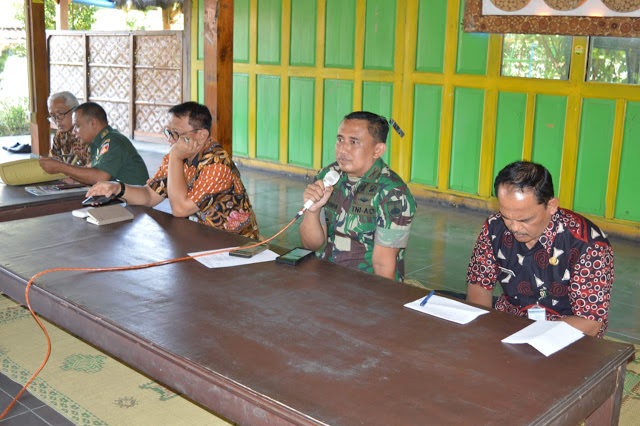Media Se-Solo Raya Siap Dukung Kegiatan Publikasi TMMD Reguler 105 Kodim Klaten 