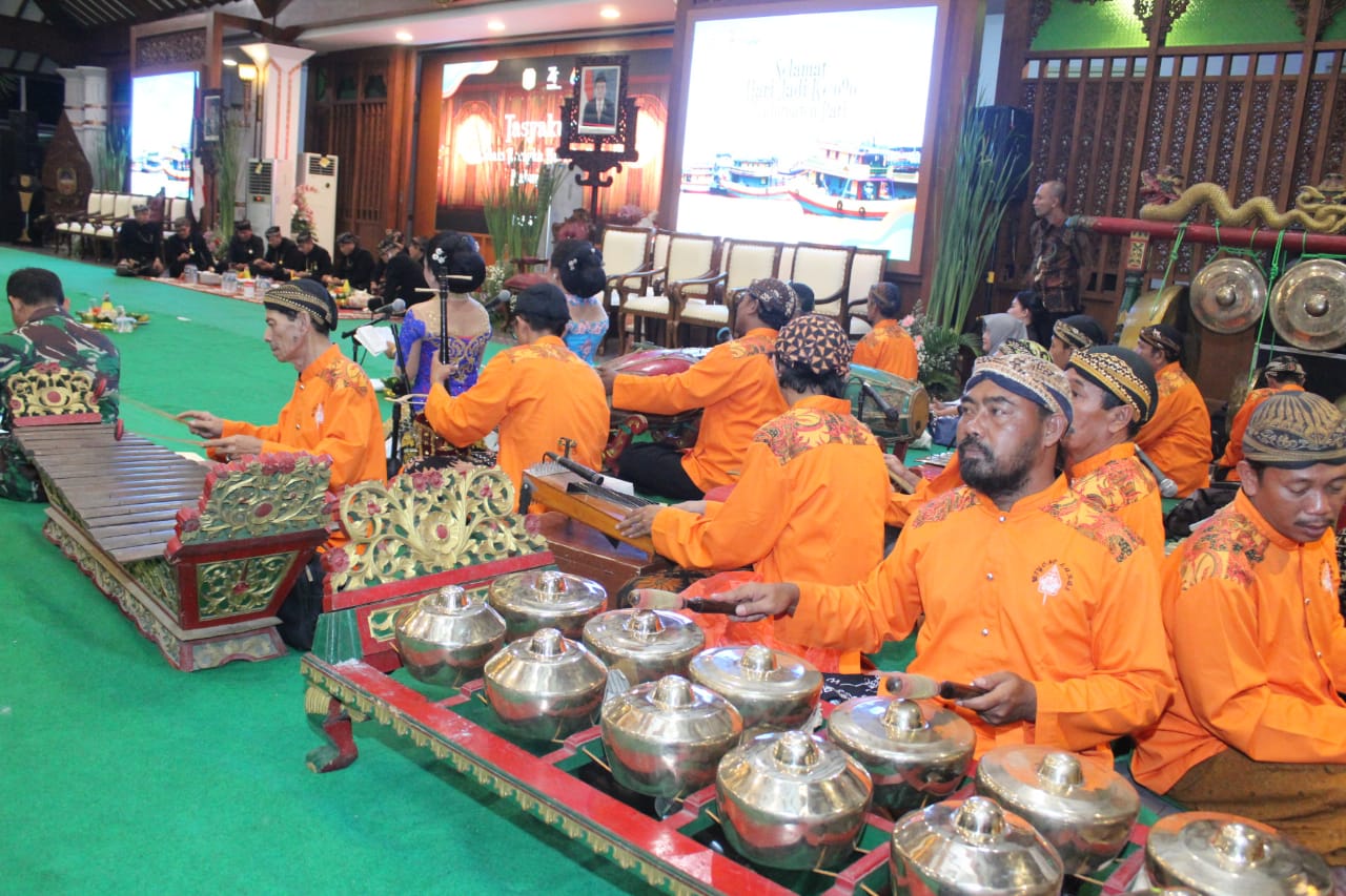 Karawitan Sihing Krido Murti