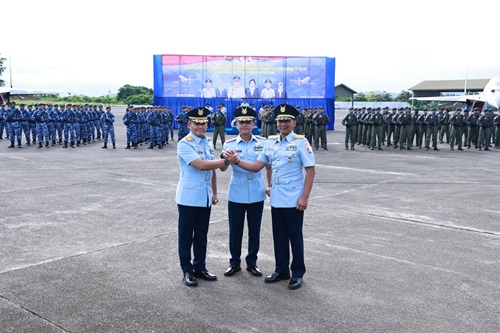 lanud Sultan Hasanuddin