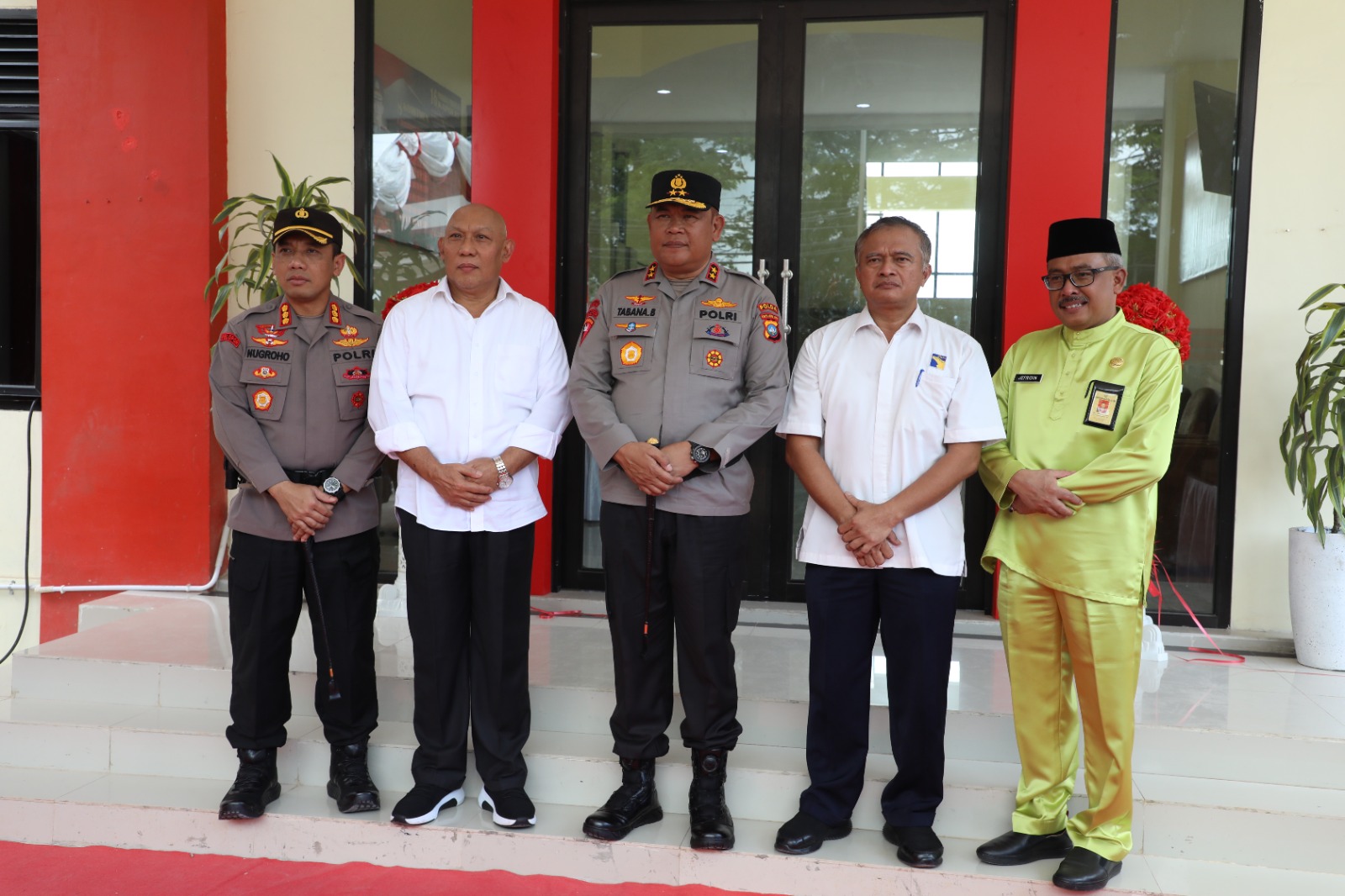 Anggota Bidang Administrasi dan Keuangan BP Batam, Wahjoe Triwidijo Koentjoro