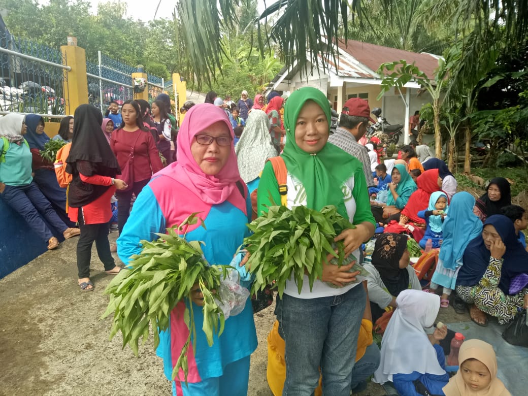 Guru TK Tunas Harapan 