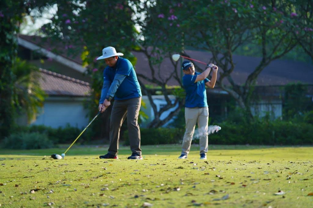 golf