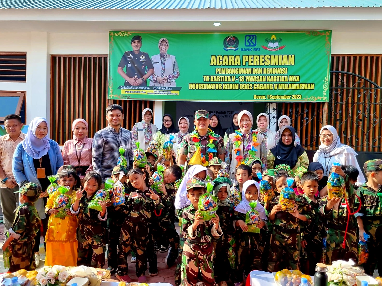Kodim 0902/Berau, 