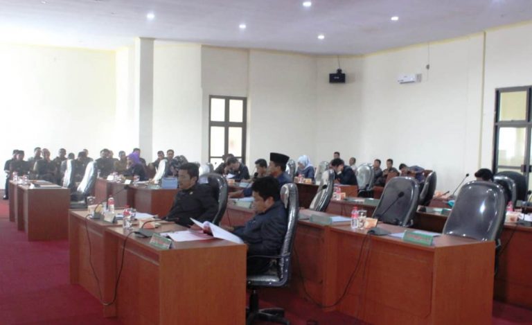 DPRD Benteng