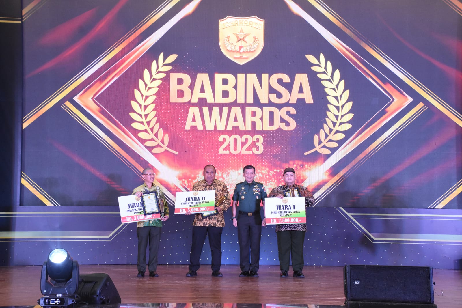 babinsa